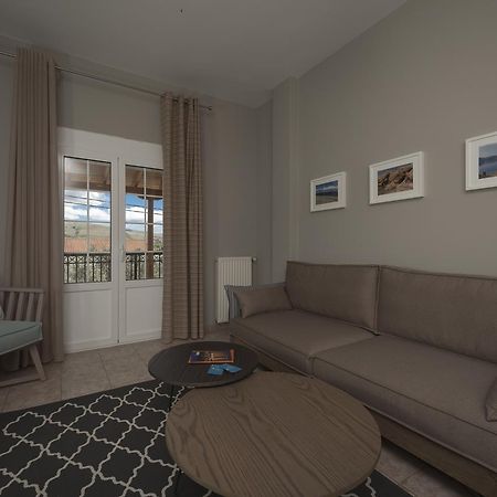 Live In Lemnos Apartments Moúdhros 외부 사진