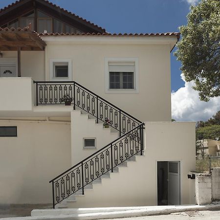 Live In Lemnos Apartments Moúdhros 외부 사진