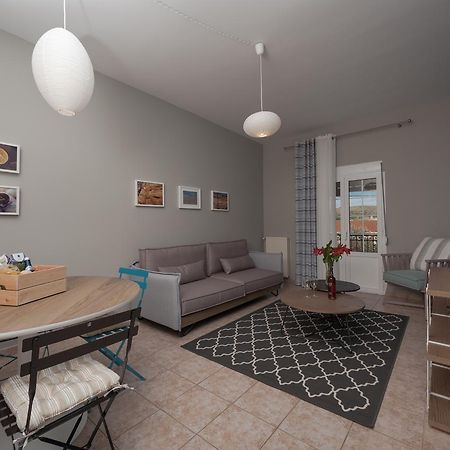 Live In Lemnos Apartments Moúdhros 외부 사진
