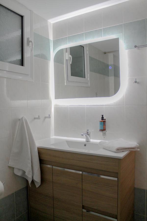 Live In Lemnos Apartments Moúdhros 외부 사진