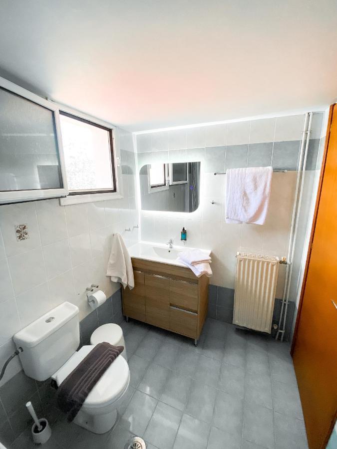 Live In Lemnos Apartments Moúdhros 외부 사진
