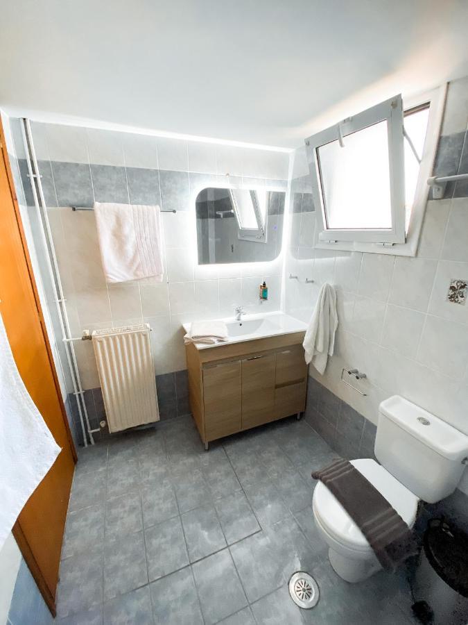 Live In Lemnos Apartments Moúdhros 외부 사진