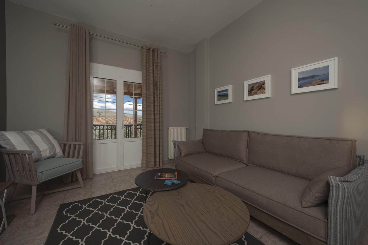 Live In Lemnos Apartments Moúdhros 외부 사진