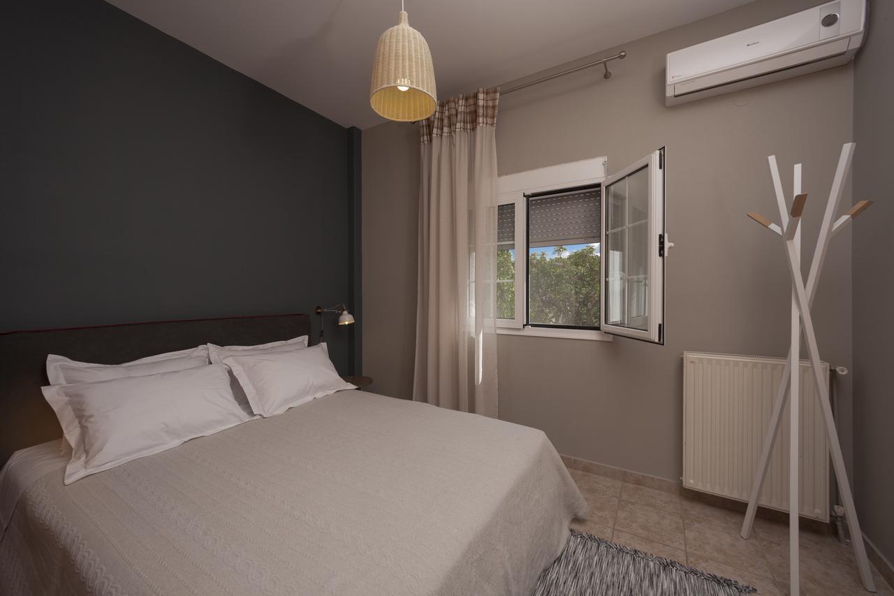 Live In Lemnos Apartments Moúdhros 외부 사진