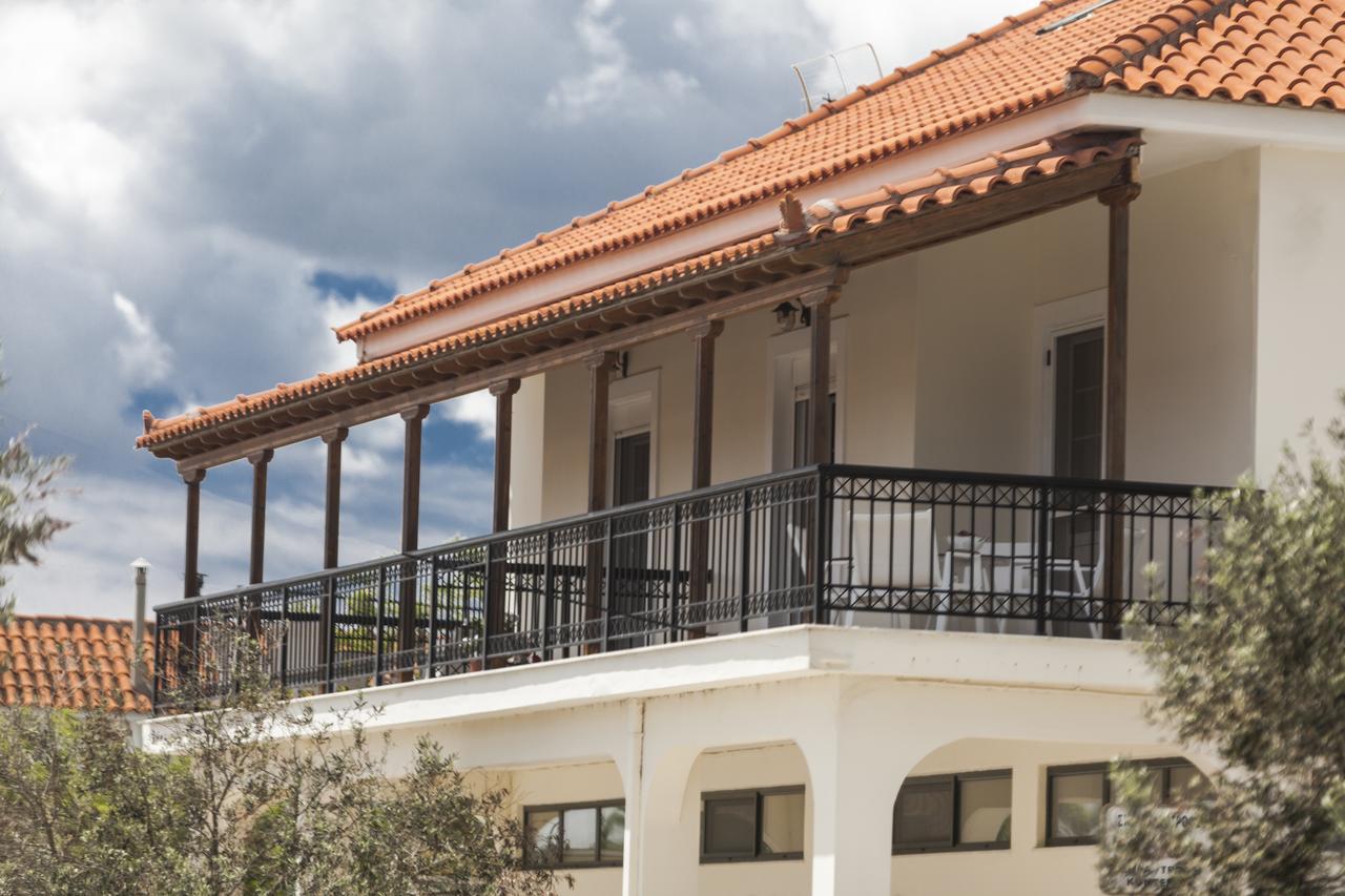 Live In Lemnos Apartments Moúdhros 외부 사진