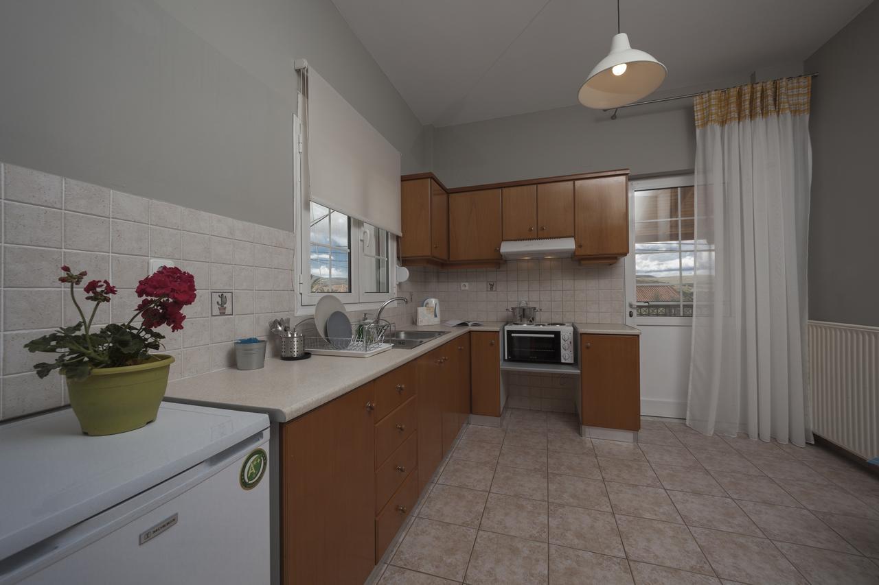 Live In Lemnos Apartments Moúdhros 외부 사진