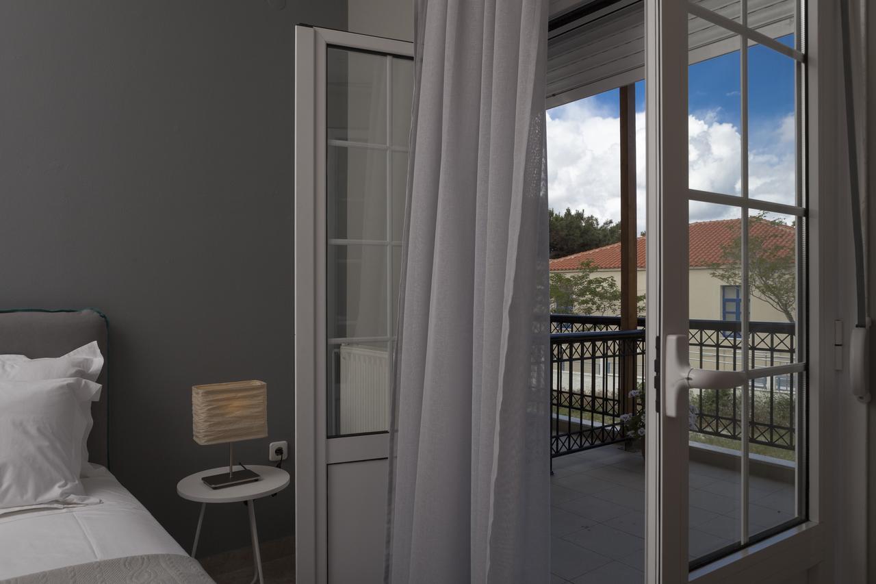 Live In Lemnos Apartments Moúdhros 외부 사진
