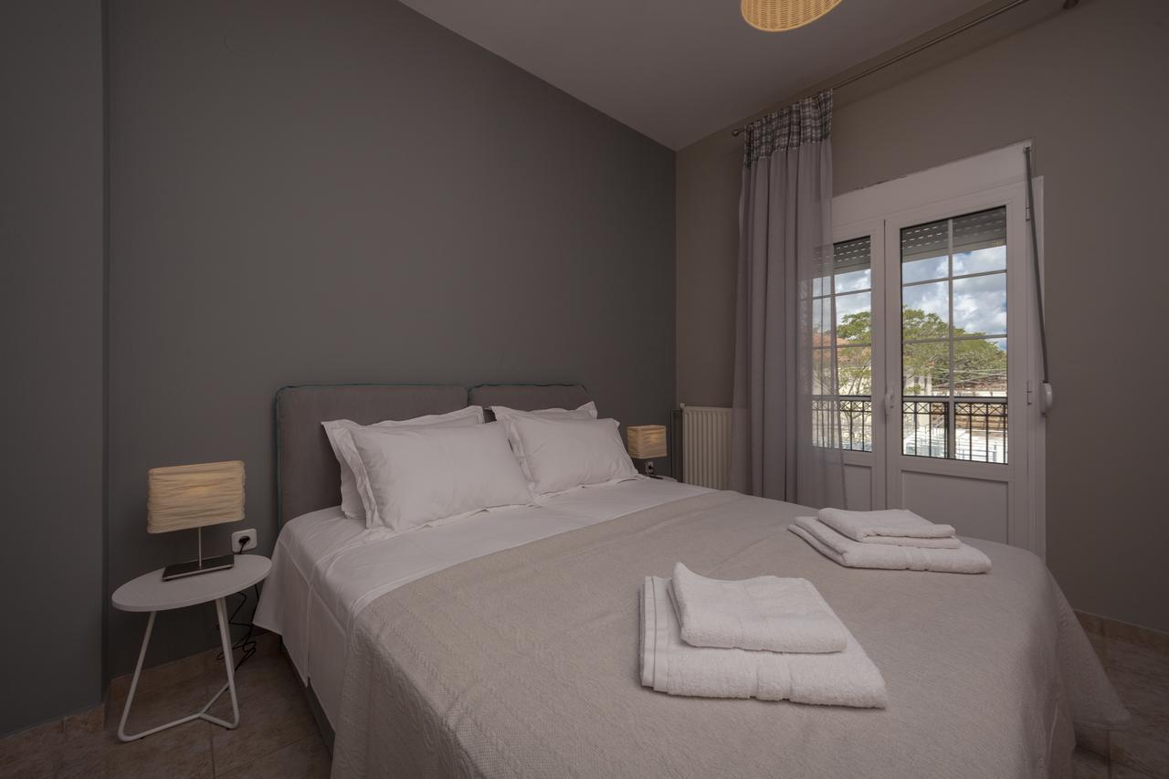 Live In Lemnos Apartments Moúdhros 외부 사진
