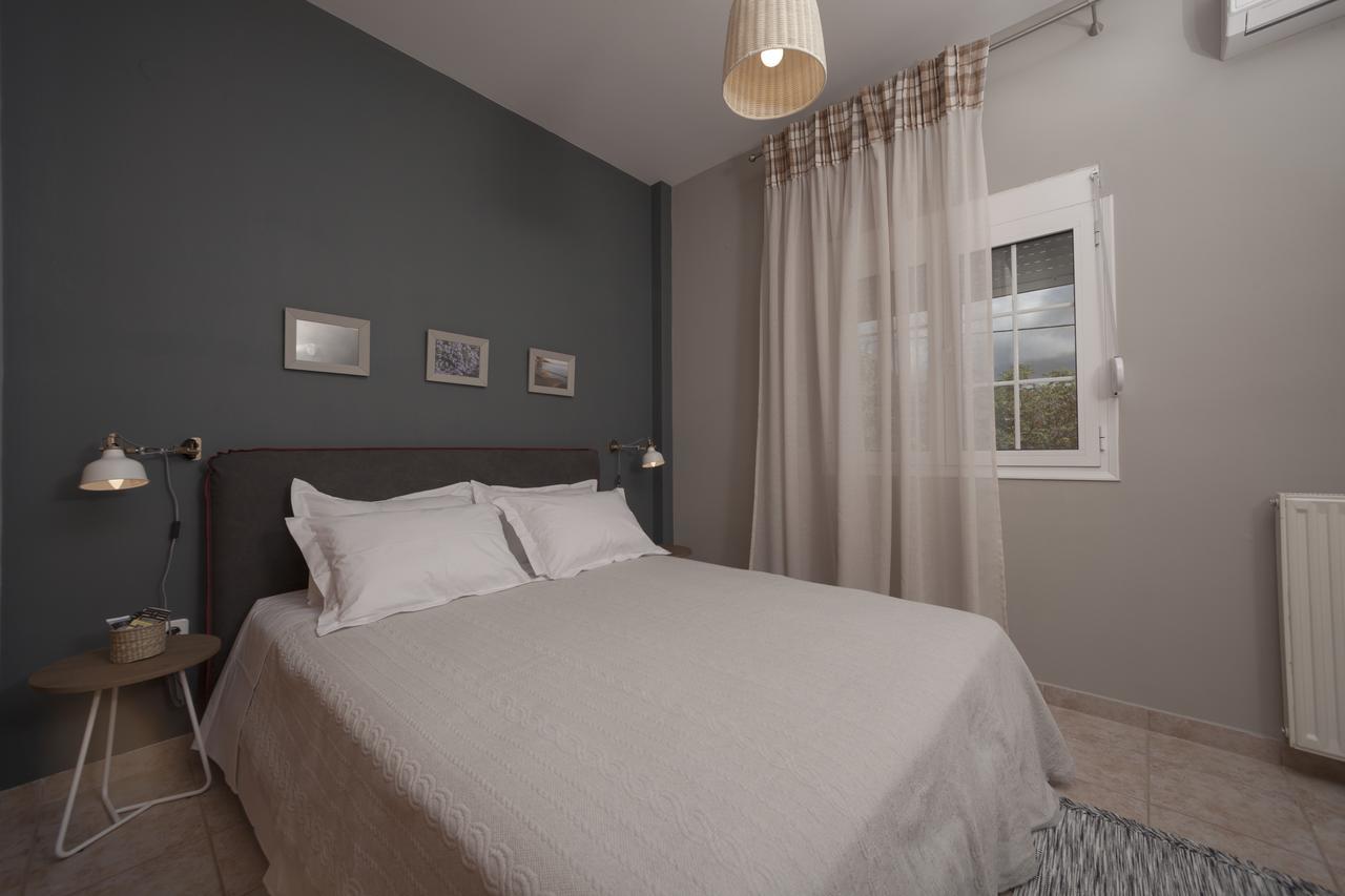 Live In Lemnos Apartments Moúdhros 외부 사진