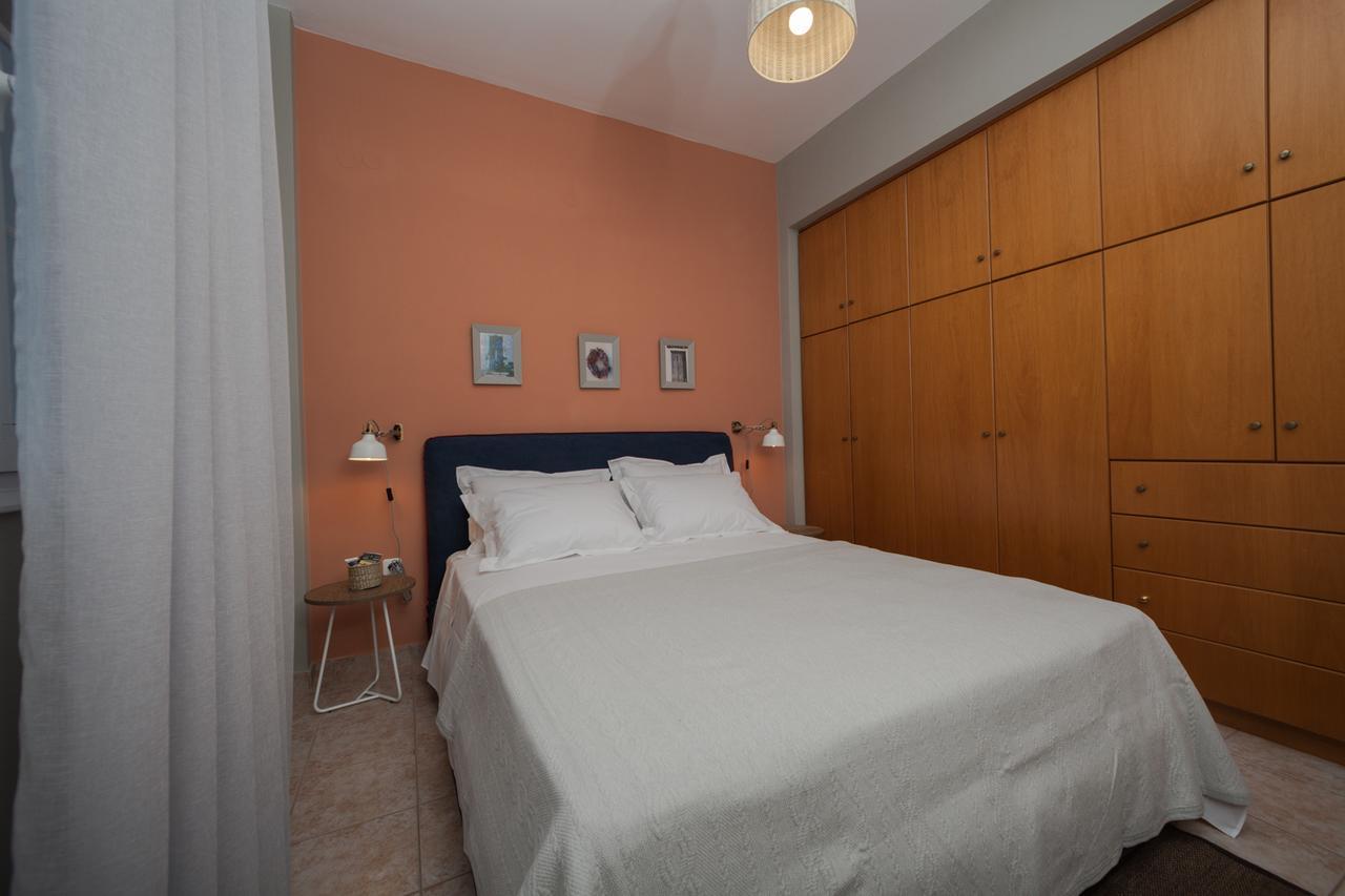 Live In Lemnos Apartments Moúdhros 외부 사진