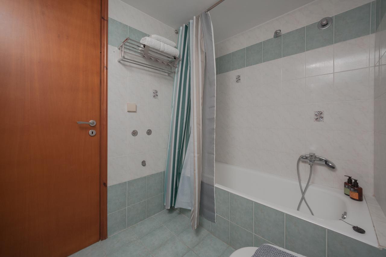Live In Lemnos Apartments Moúdhros 외부 사진