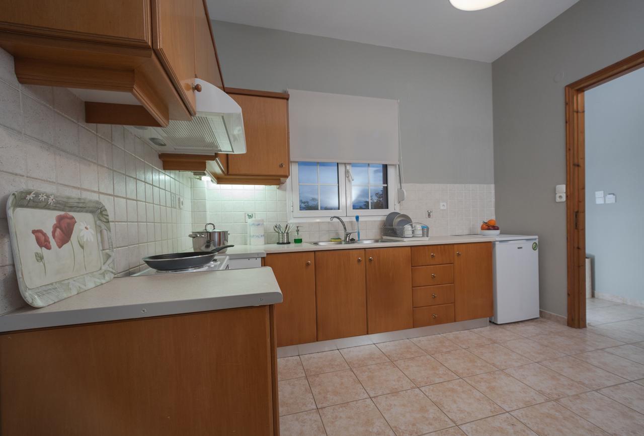 Live In Lemnos Apartments Moúdhros 외부 사진