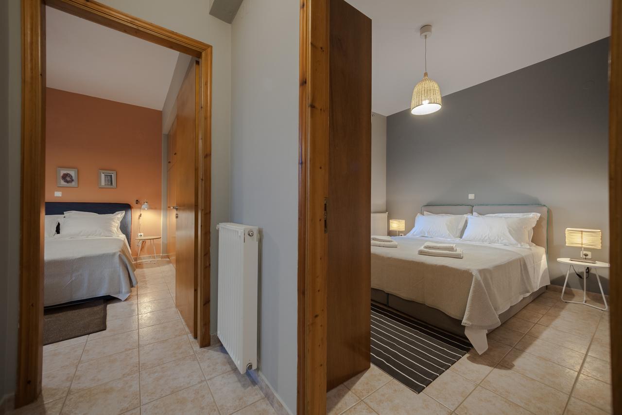 Live In Lemnos Apartments Moúdhros 외부 사진
