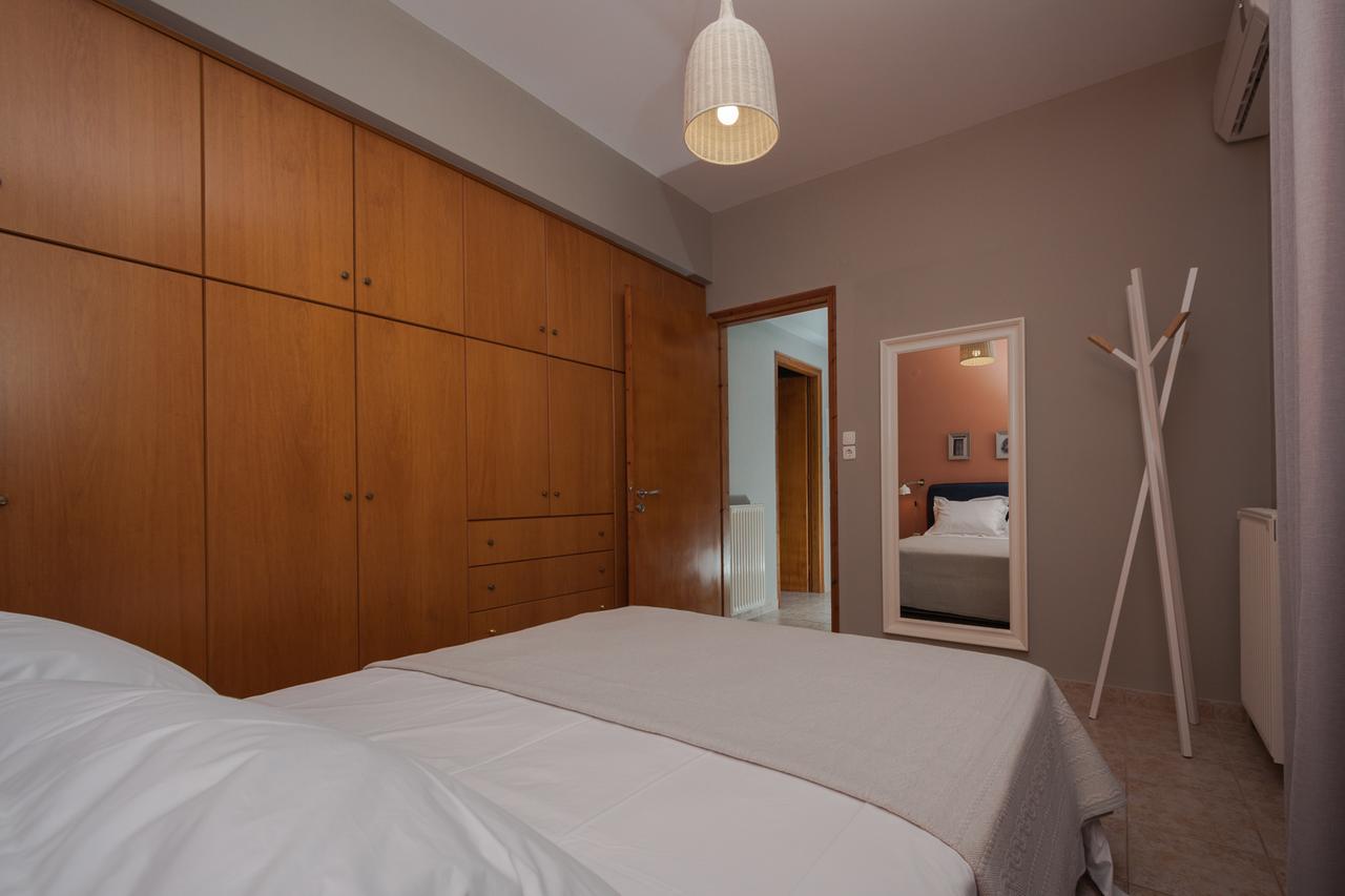 Live In Lemnos Apartments Moúdhros 외부 사진